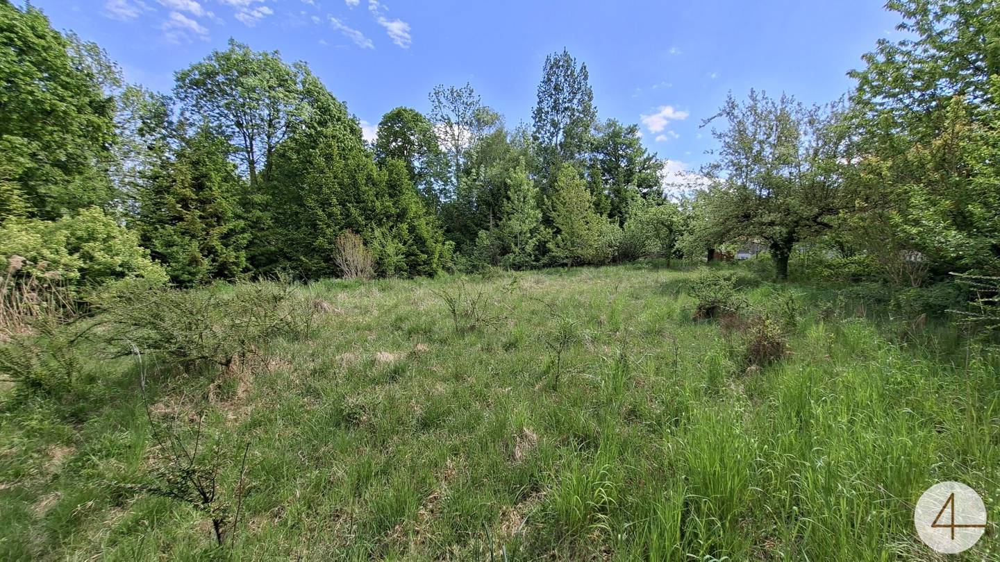 Building land 1417 m² St. Pölten