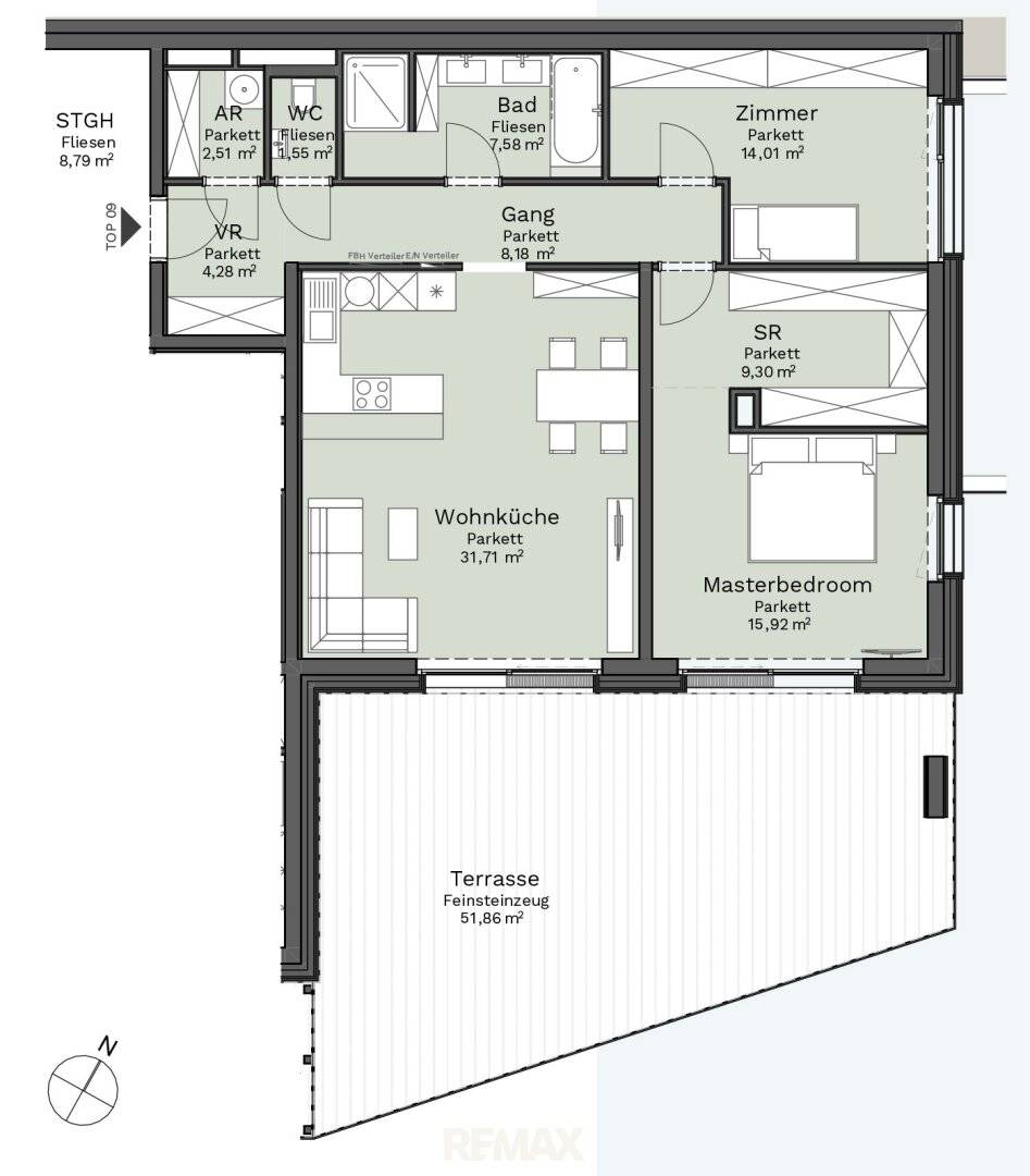 Grundriss 2