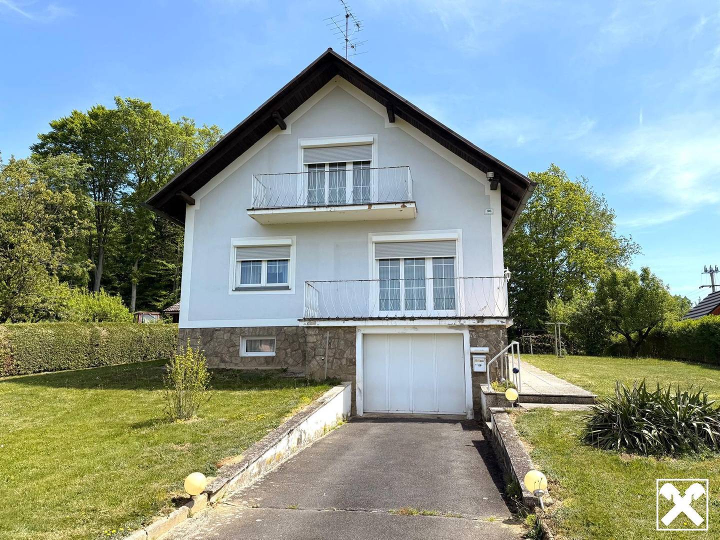 Einfamilienhaus in Heiligenkreuz 98m²