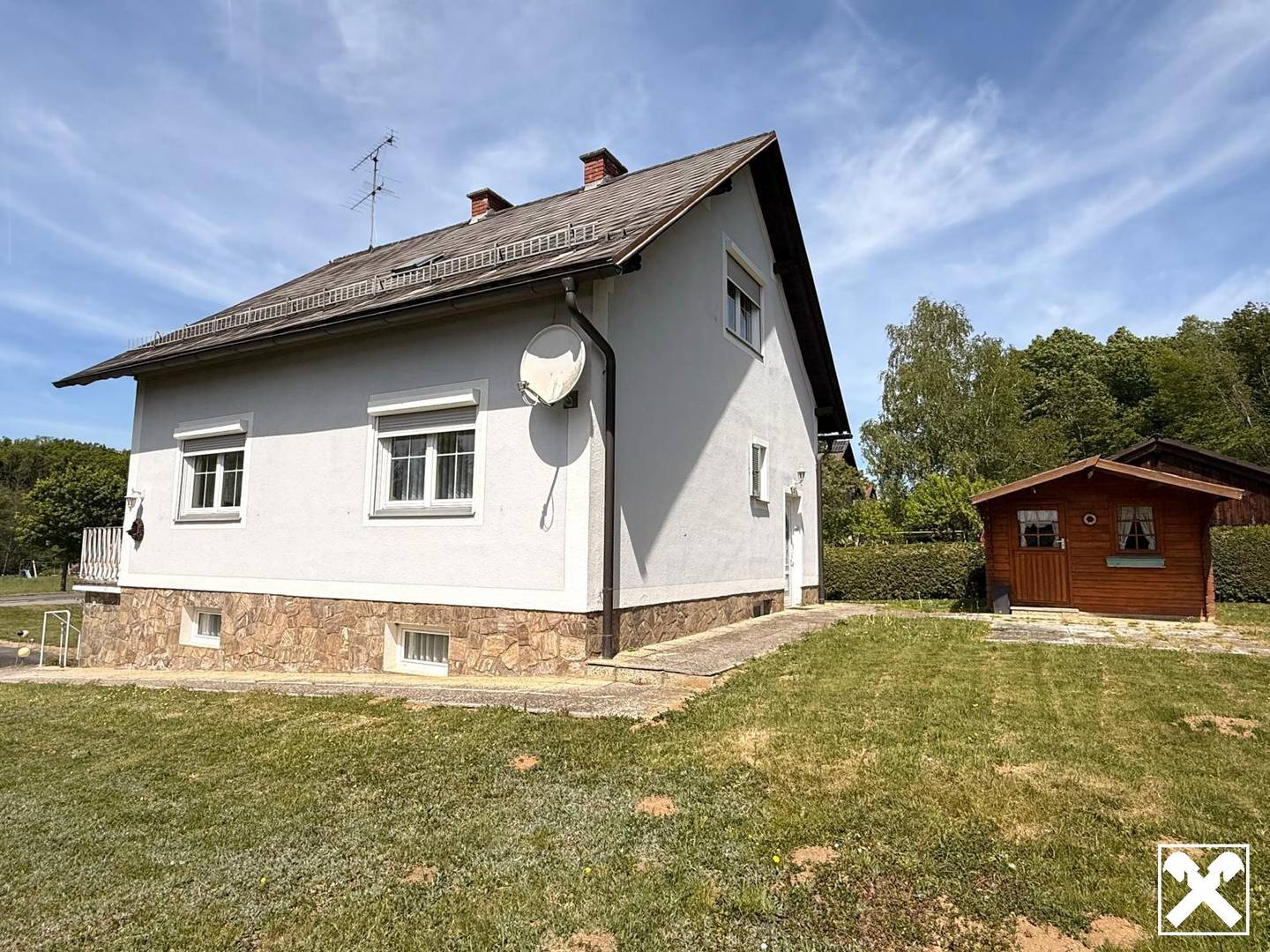Einfamilienhaus in Heiligenkreuz 98m²