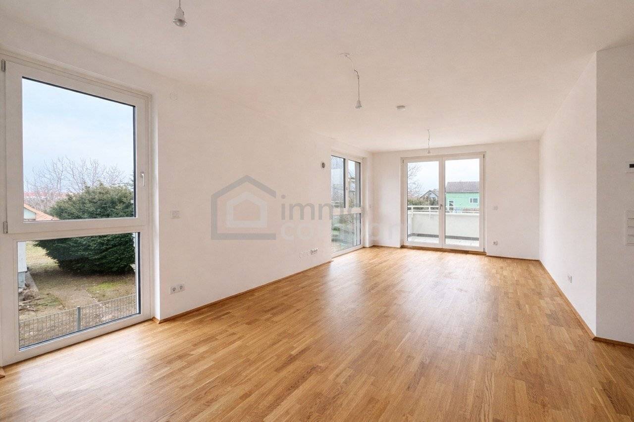 Neubauwohnung Terrasse Grünruhelage Mühlwasser