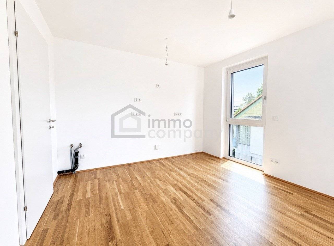 Neubauwohnung Terrasse Grünruhelage Mühlwasser