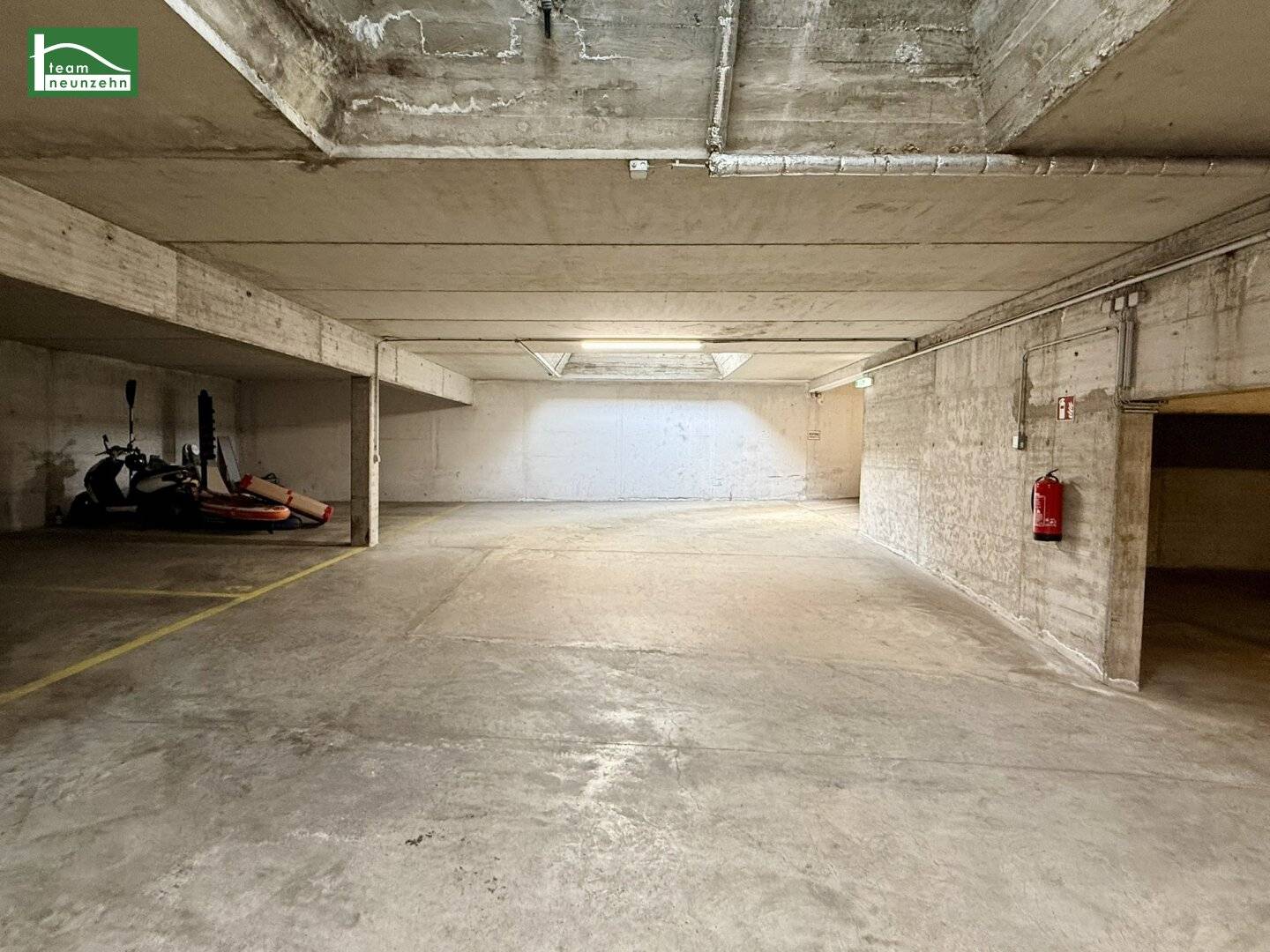 Tiefgaragenstellplatz in 1210 Wien