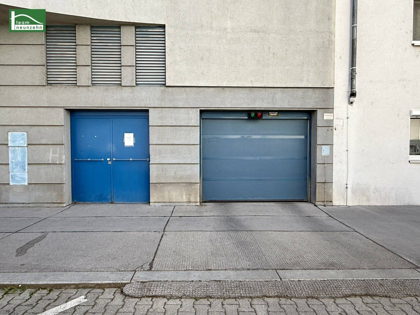 Tiefgaragenstellplatz in 1210 Wien