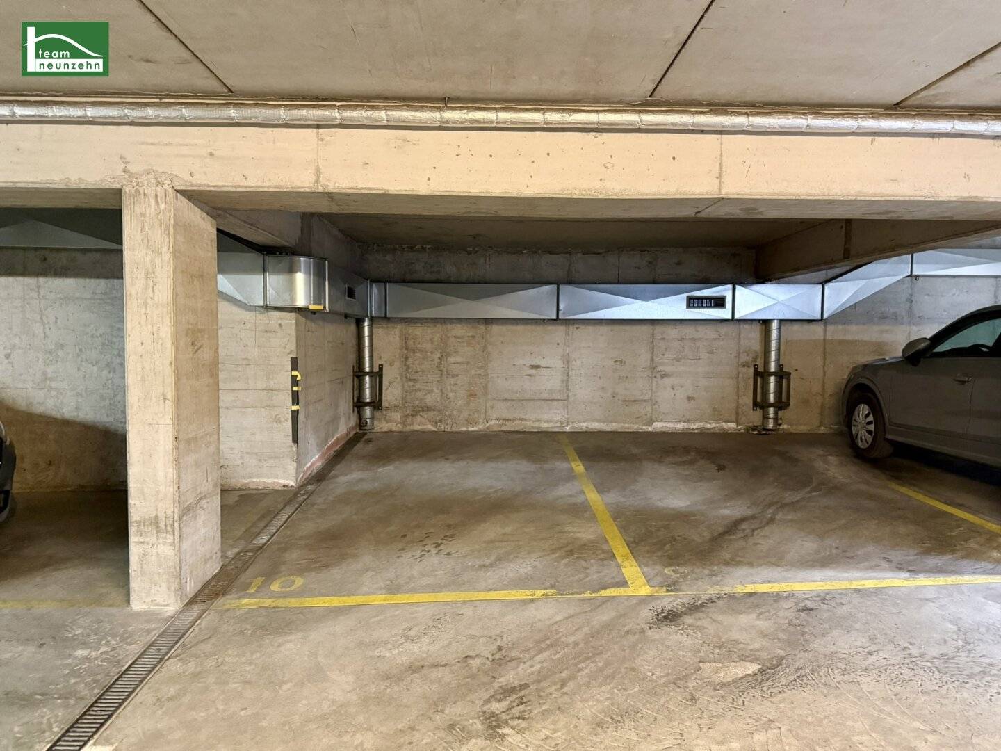 Tiefgaragenstellplatz in 1210 Wien