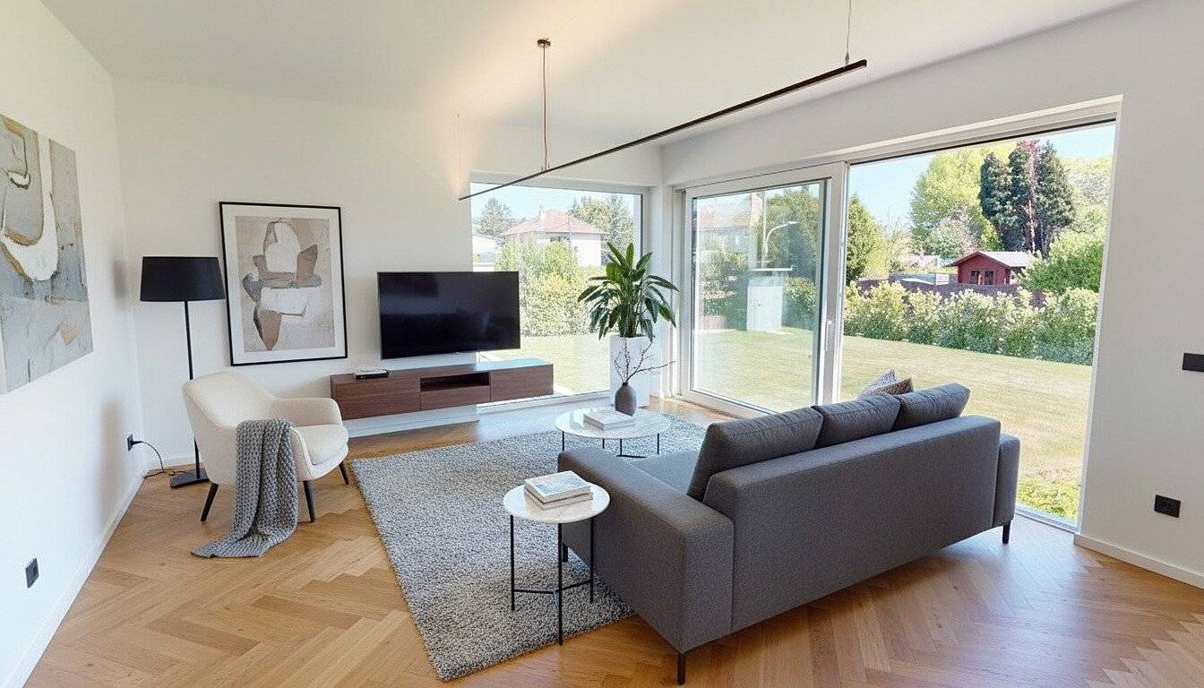 Designer Family Home Langenzersdorf