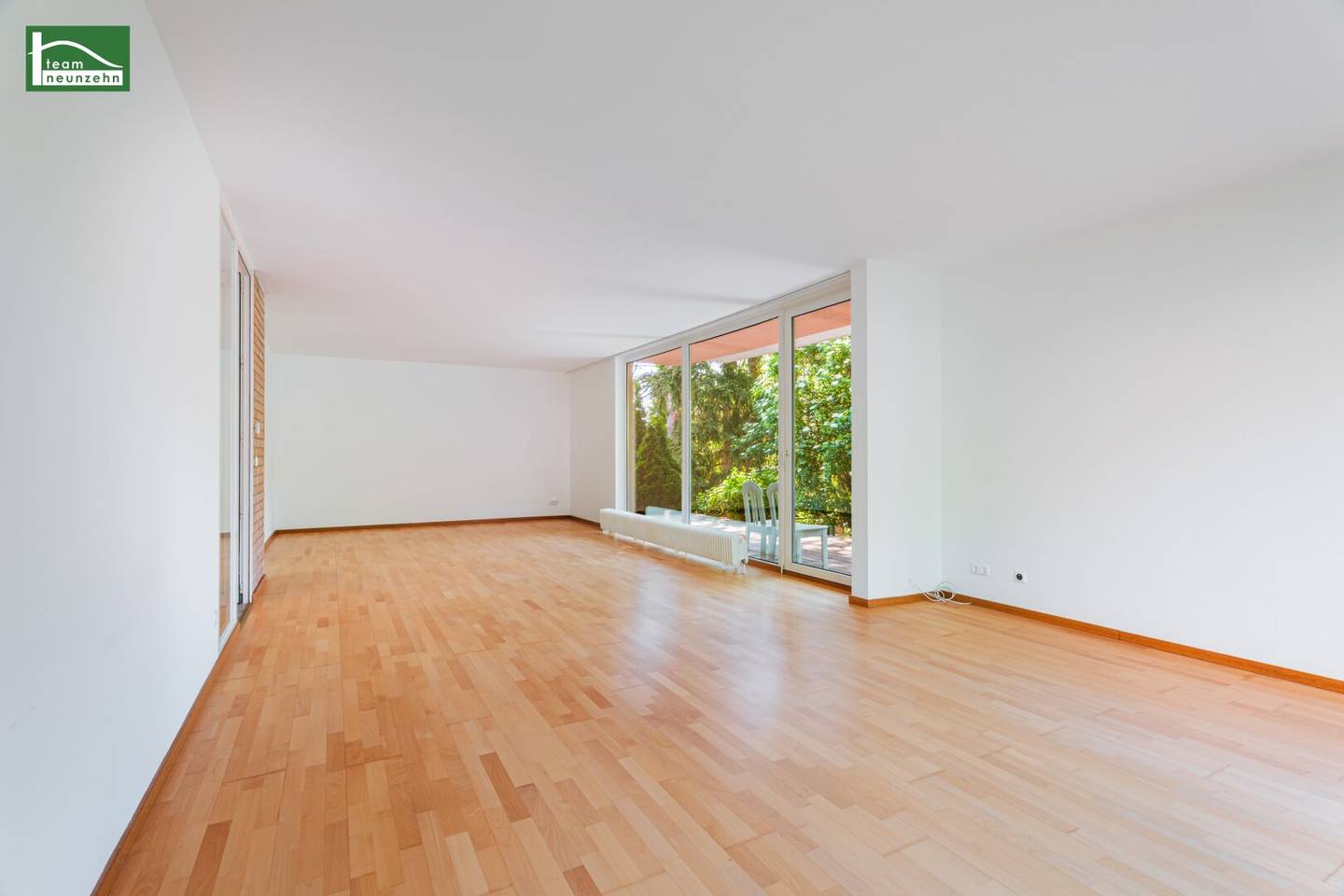 Exklusive Gartenwohnung in Ruhelage von 1180 Wien – Wohnen auf höchstem Niveau!