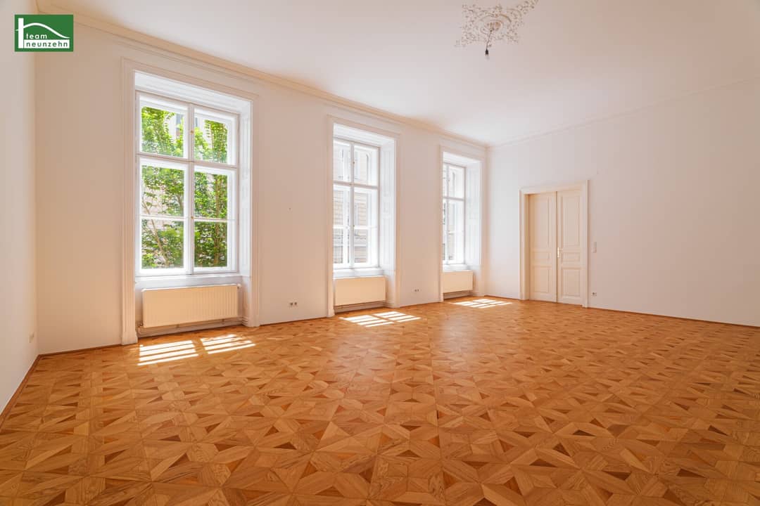 Büro 288m² Balkon Wien 9.