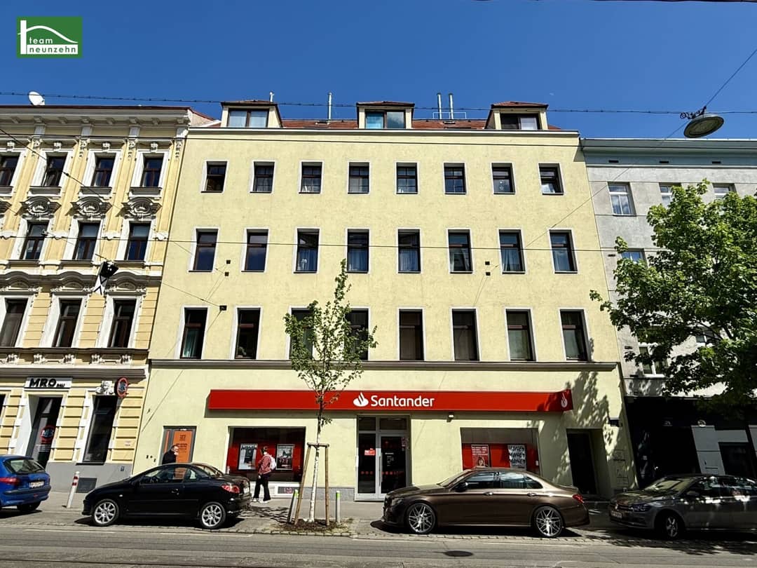 Hobbyraum/Lager 54m² Wien 1150