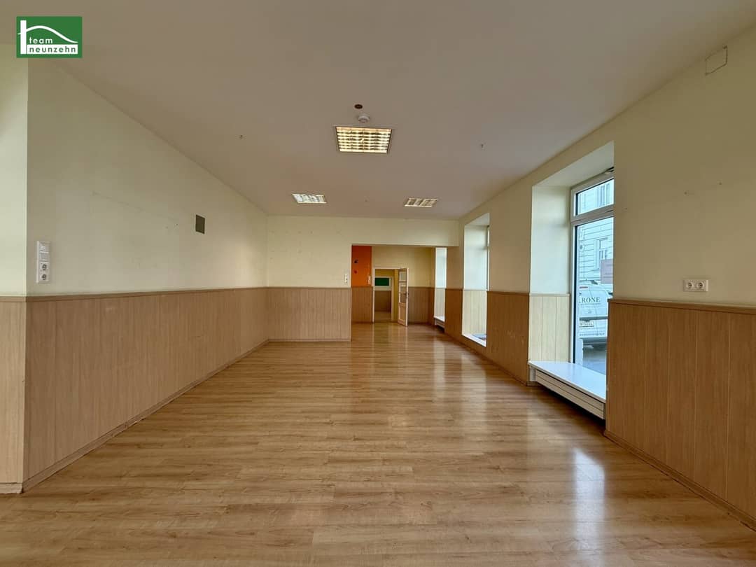Büro/Ordination 195m² EG Josefstadt