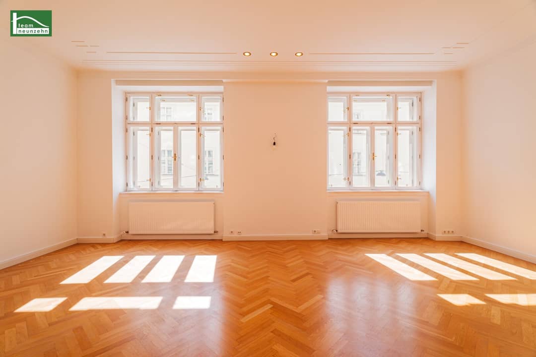 Exklusive 4-Zimmer-Wohnung in Bestlage in Wiener Innenstadt!