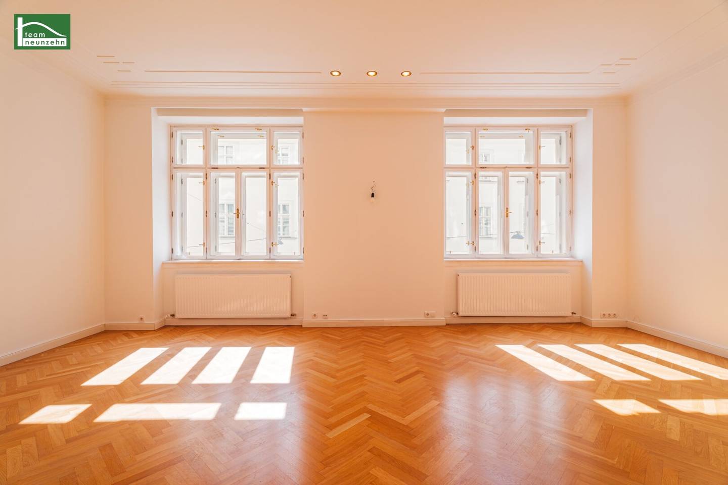 Exklusive 4-Zimmer-Wohnung in Bestlage in Wiener Innenstadt!