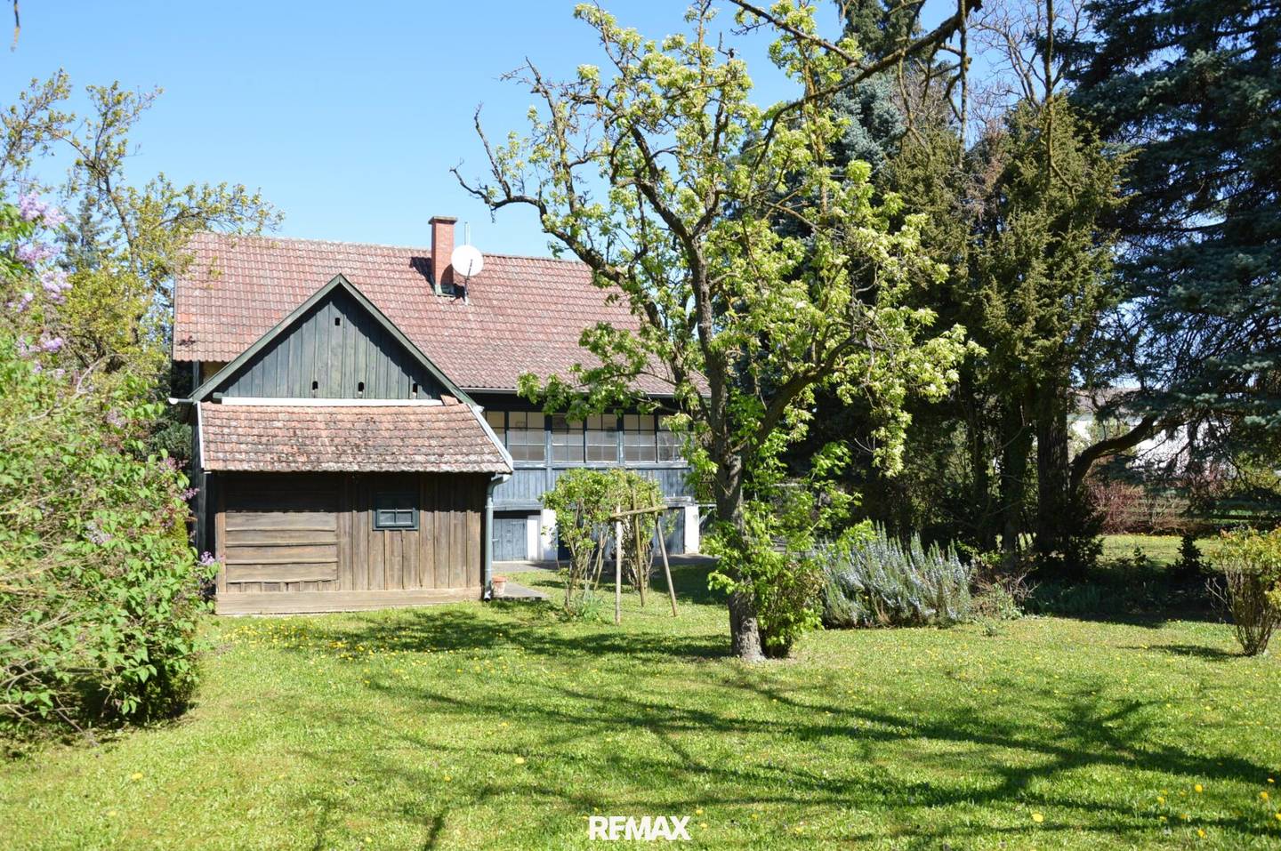 New Price Small House on Large Building Plot in Pöchlarn, Melk District