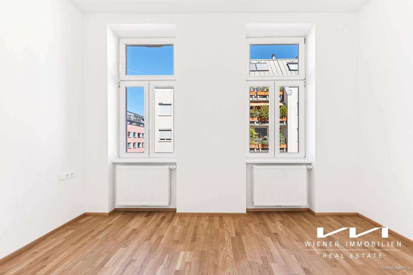 Wohnung im Favoriten Soeben saniert mit Aufzug