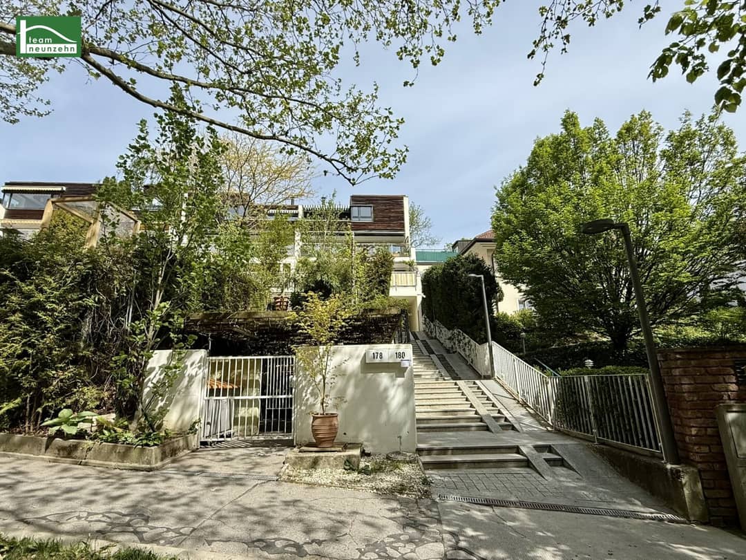 Underground Parking Space for Rent, 1180 Vienna