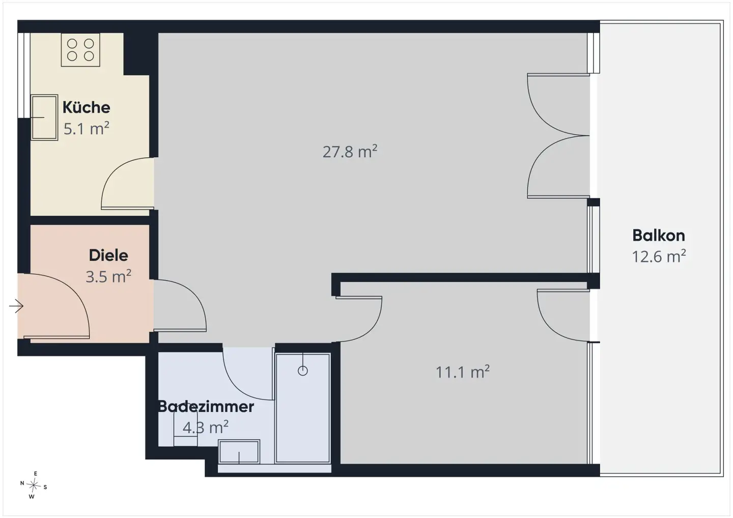 Grundriss 1