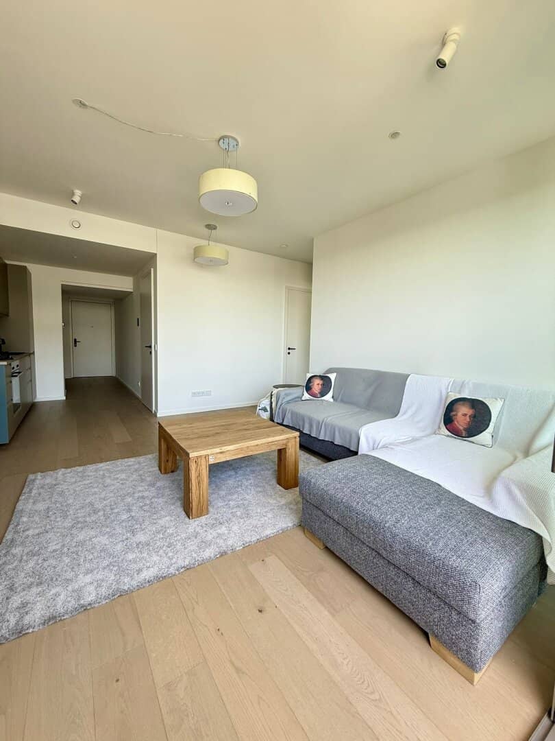High-End Living in den DANUBE FLATS – 3 Zimmer mit Traumbalkon &amp; Fernblick