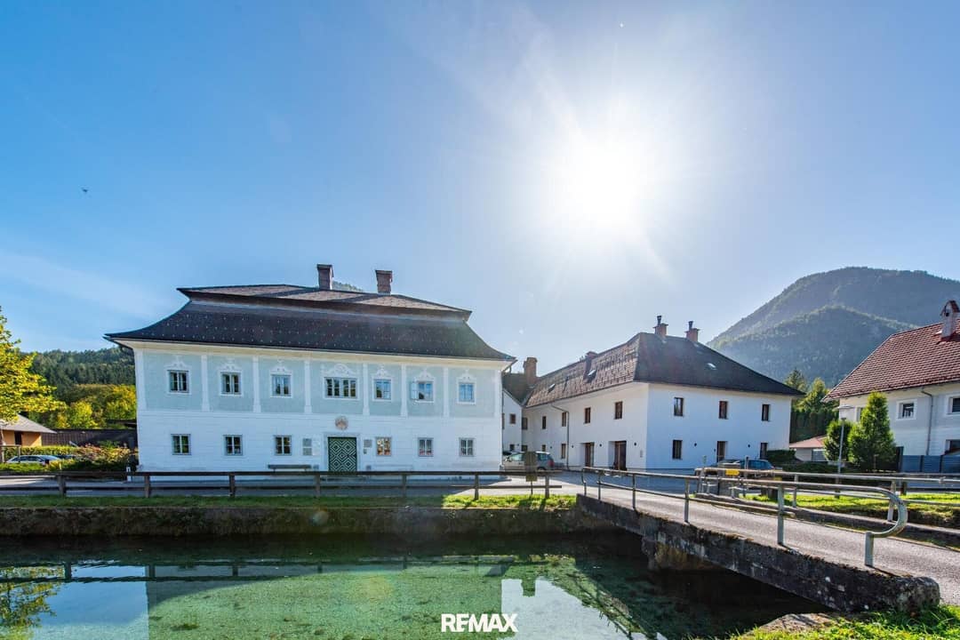Residenz Geyerhammer: 5-Zi-Wohnung