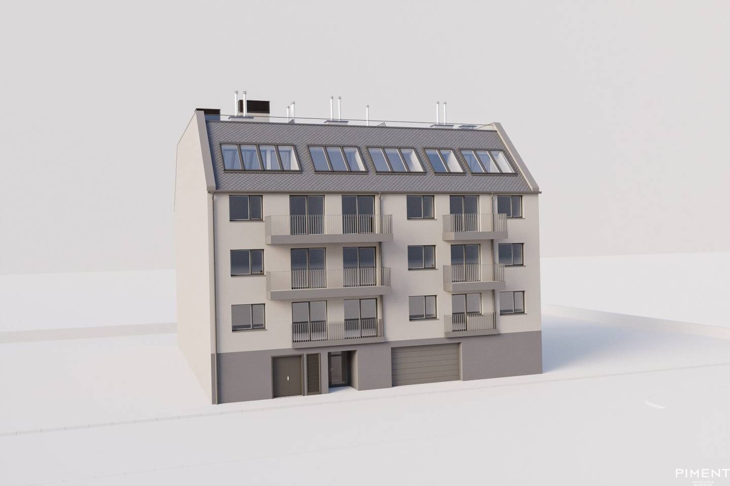 Development project Inzersdorf, 1230 Vienna