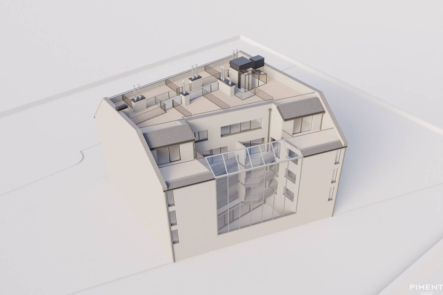 Development project Inzersdorf, 1230 Vienna