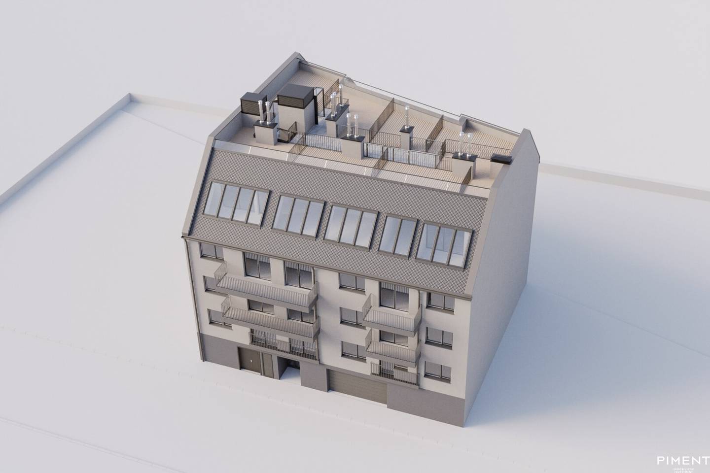 Development project Inzersdorf, 1230 Vienna