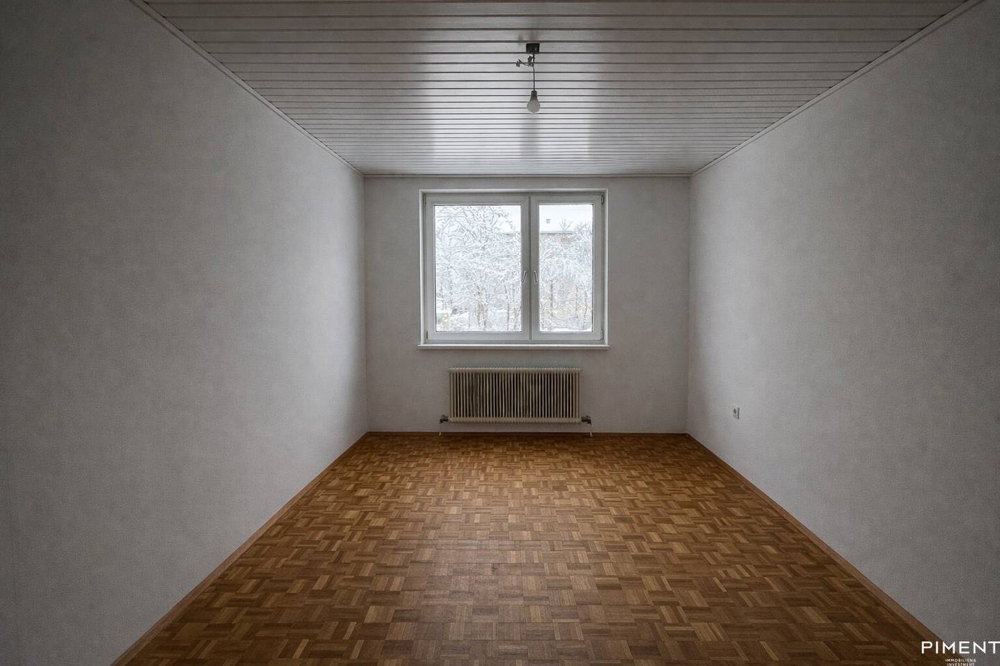 Wohnung mit Loggia nahe Landesklinikum in guter Lage