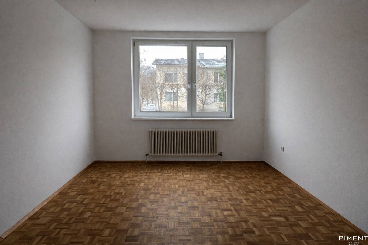 Wohnung mit Loggia nahe Landesklinikum in guter Lage