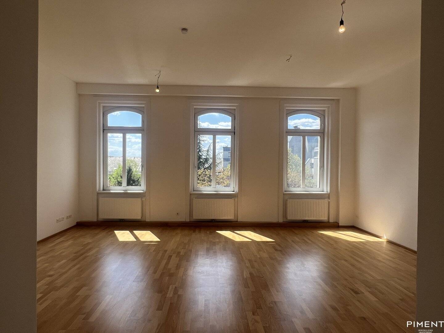 Spacious Altbauwohnung near Naschmarkt