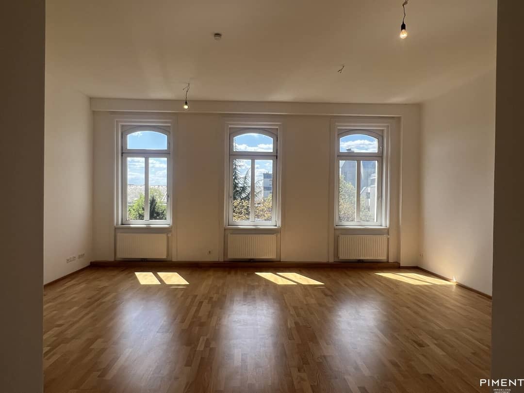 4-Zimmer-Wohnung in Mariahilf