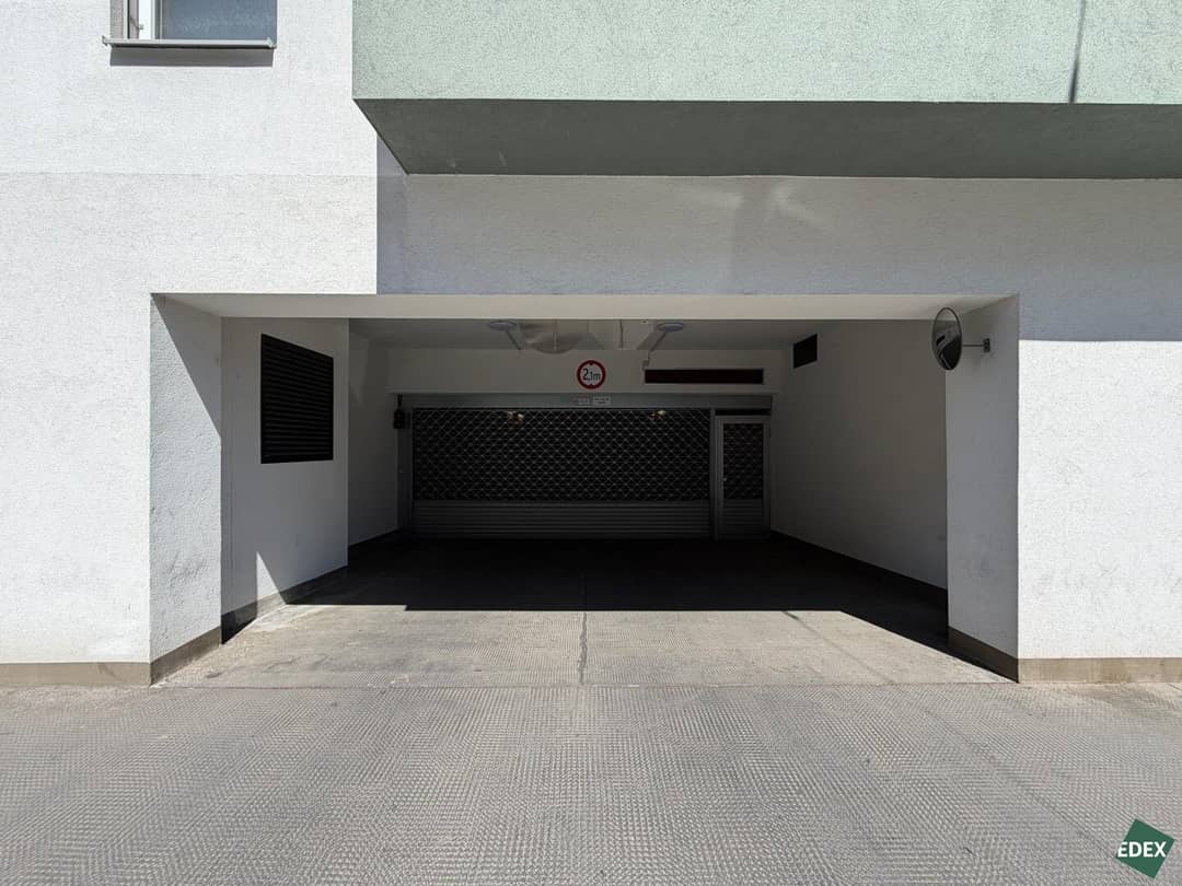 Garagenstellplätze Linzer Straße