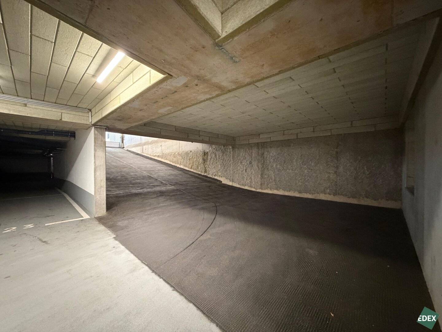 Garage spaces Linzer Street