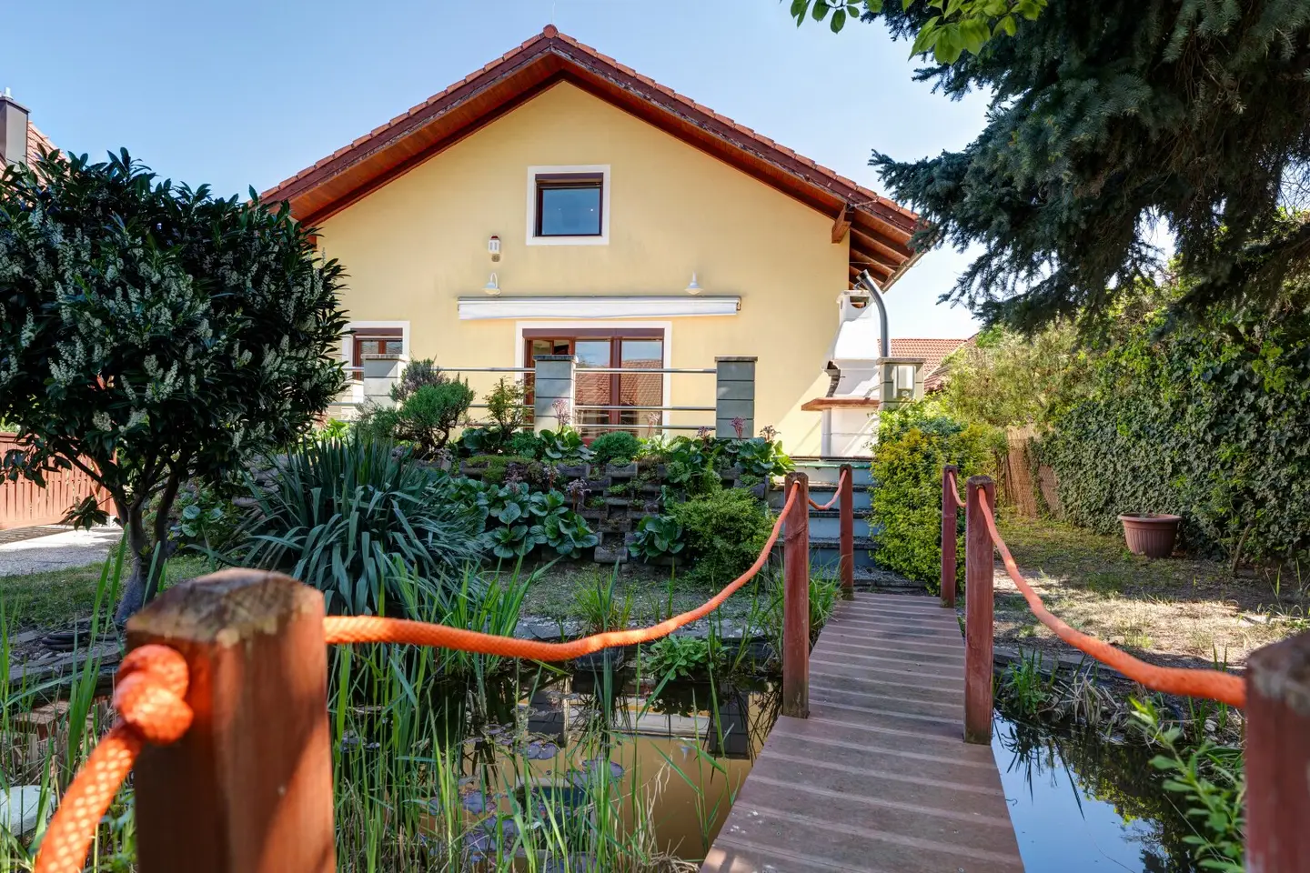 Family Home in Gerasdorf