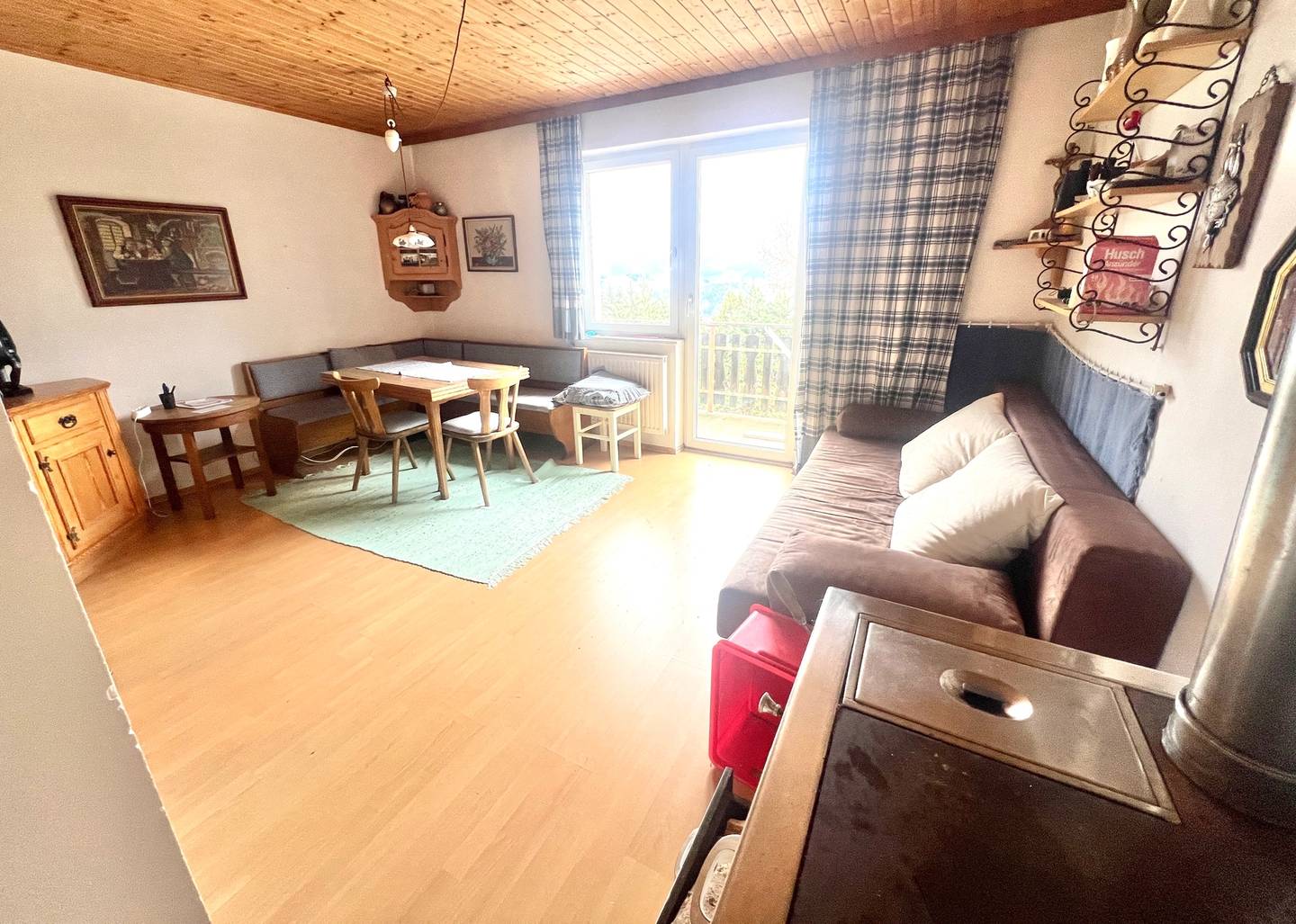Ferienhaus Hochrindl, 100m², saniert