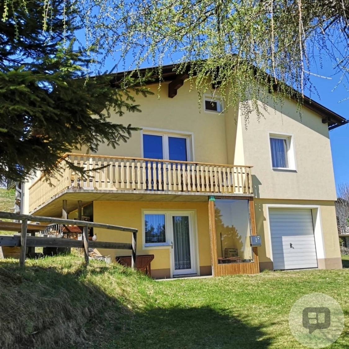 Ferienhaus Hochrindl, 100m², saniert