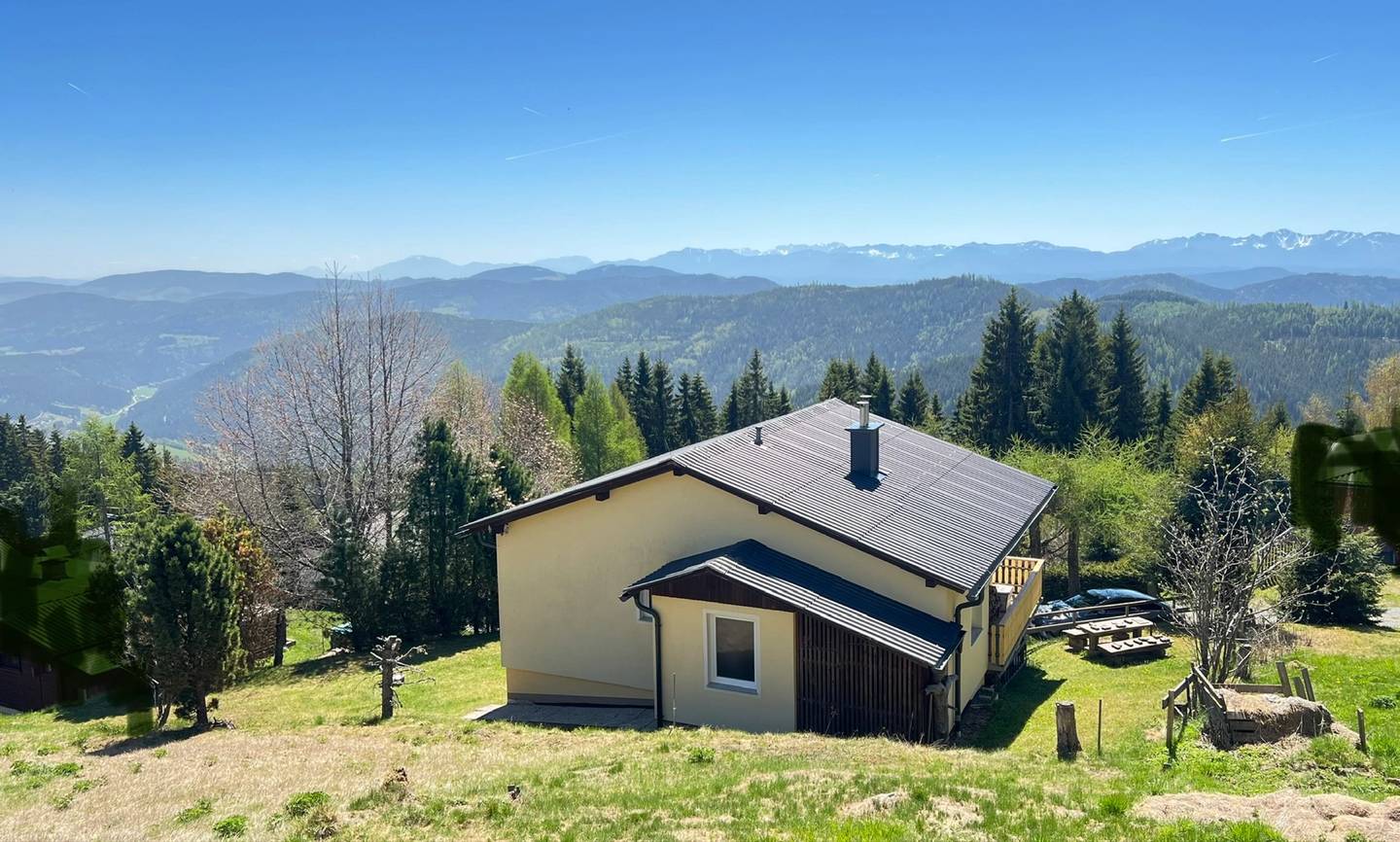 Ferienhaus Hochrindl, 100m², saniert