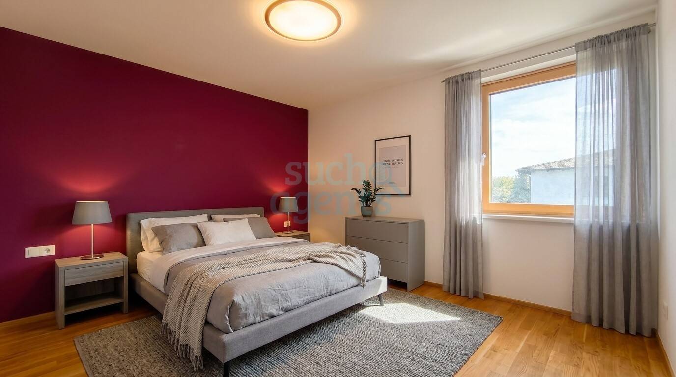 Doppelhaushälfte in Wöllersdorf mit Garten