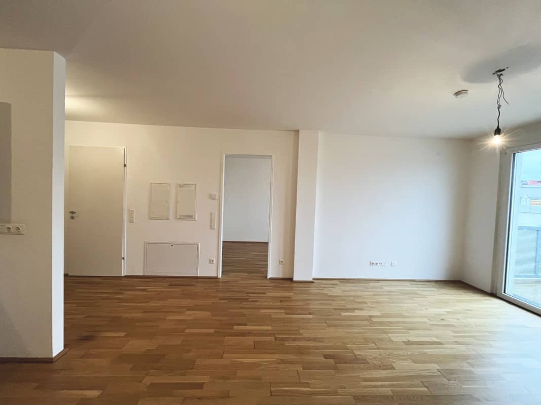 Wohnung Simmering zentrale Lage Balkon Kühlung