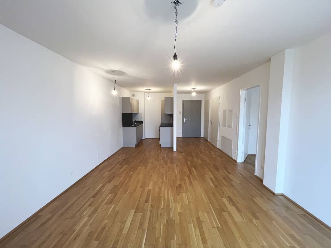 2-Zimmer-Wohnung Simmering 53m²