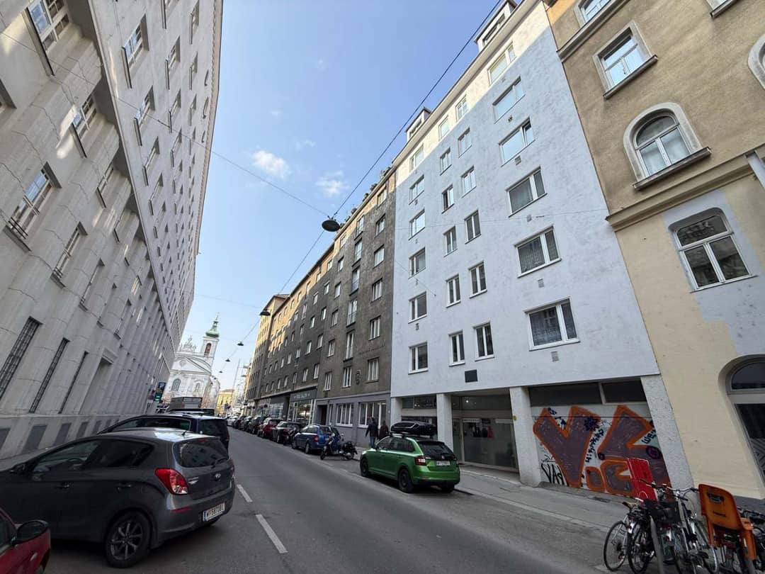 Double Garage Rasumofskygasse