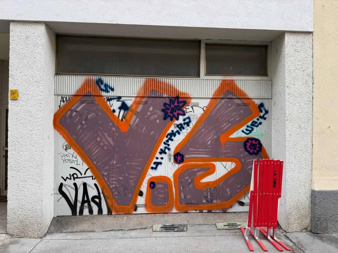 Garageneinfahrt