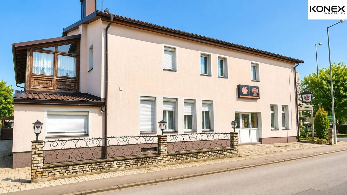 Pension & Gastronomie in Braunau zu verkaufen