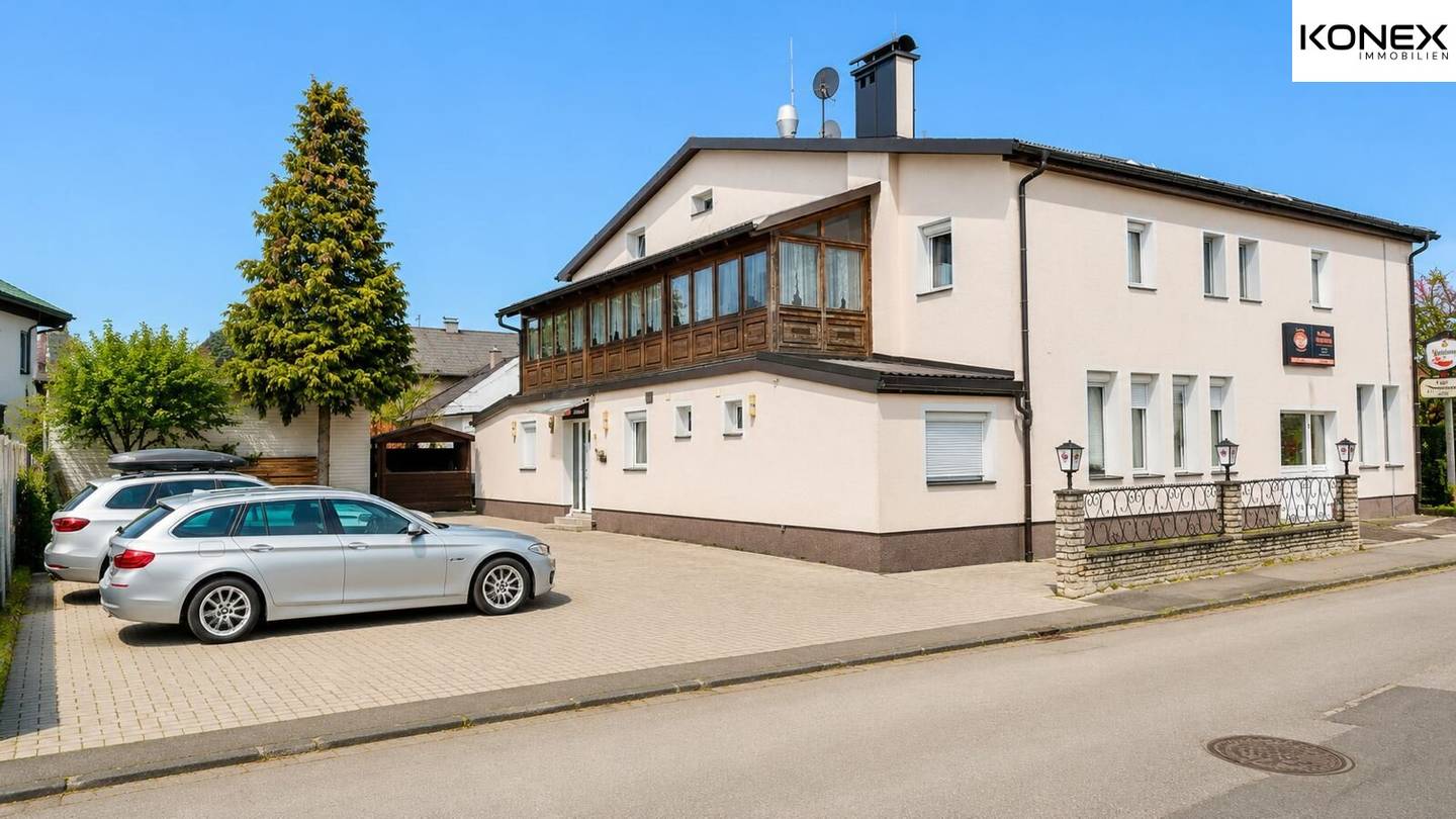 Pension & Gastronomie in Braunau zu verkaufen