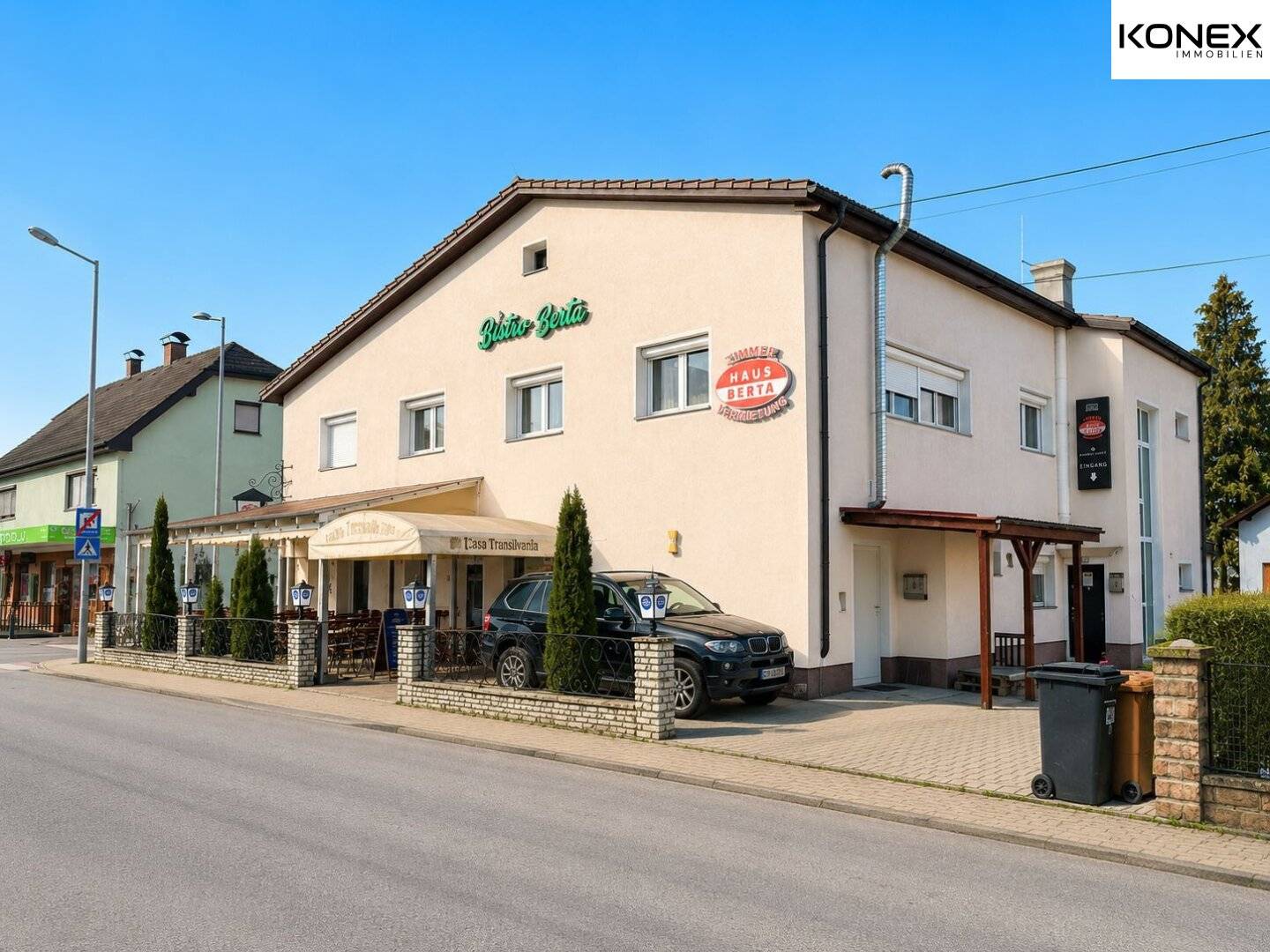 Pension & Gastronomie in Braunau zu verkaufen