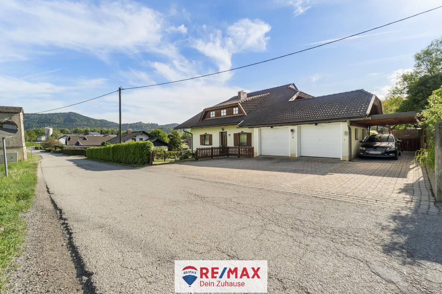 Mehrfamilienhaus in Glanegg 323m²