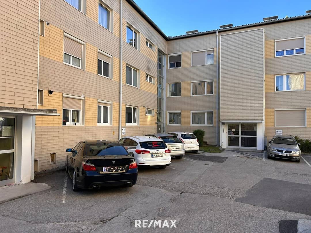 Ruhige 3-Zimmer-Wohnung Leonding