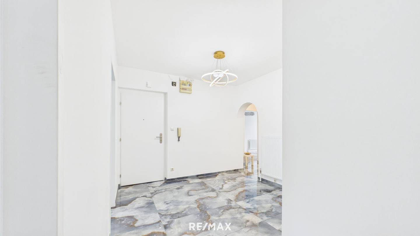 Wohnung in zentraler Lage hochwertige Küche