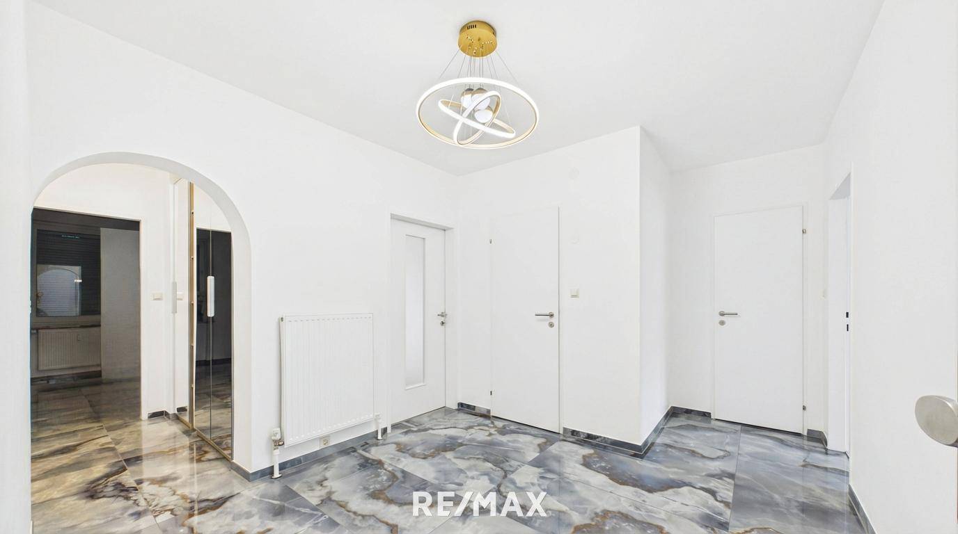 Wohnung in zentraler Lage hochwertige Küche