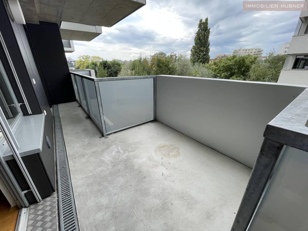 Balkon mit Weitblick