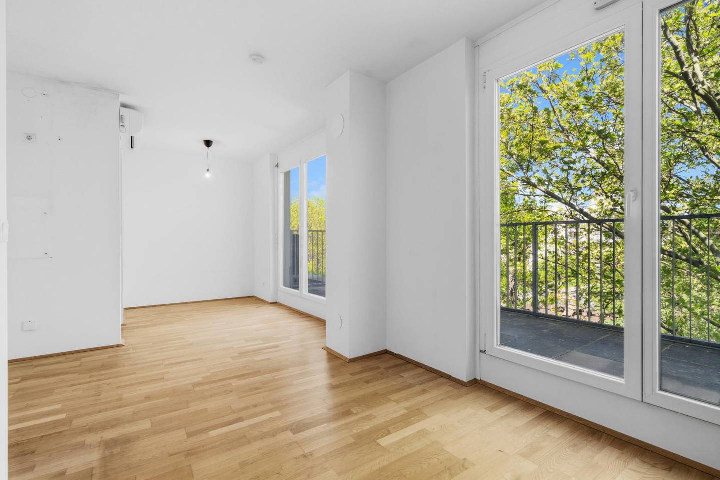 Maisonettewohnung mit Terrasse und Fußbodenheizung