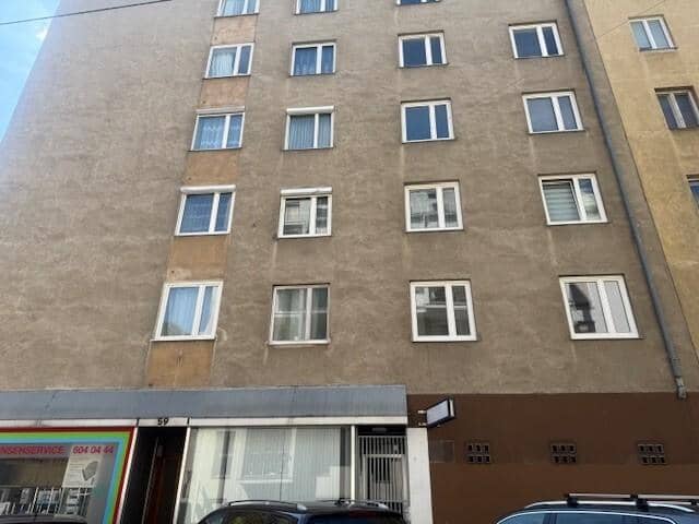 Wohnung in Favoriten hell und zentral
